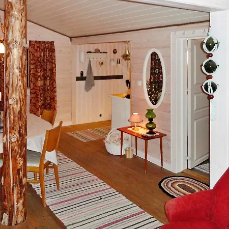 Vakantiehuis 5 Person In Laupstad *