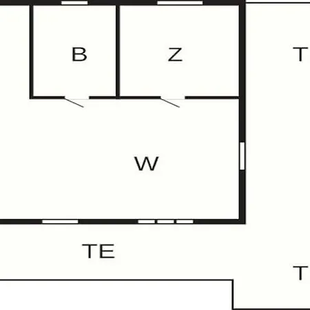 Two-bedroom In Laupstad 5 Holiday home *