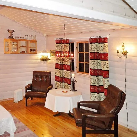 Дом отдыха 5 Person In Laupstad *