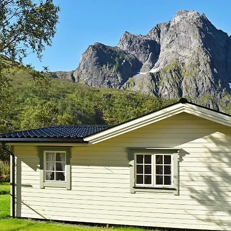 Дом отдыха 5 Person In Laupstad