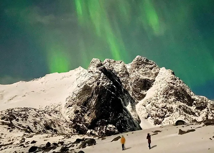 5 Person In Laupstad Дом отдыха *