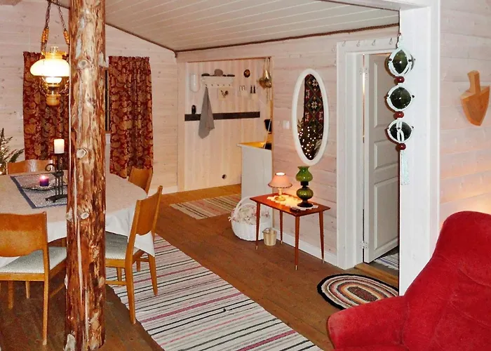 Дом отдыха 5 Person In Laupstad *